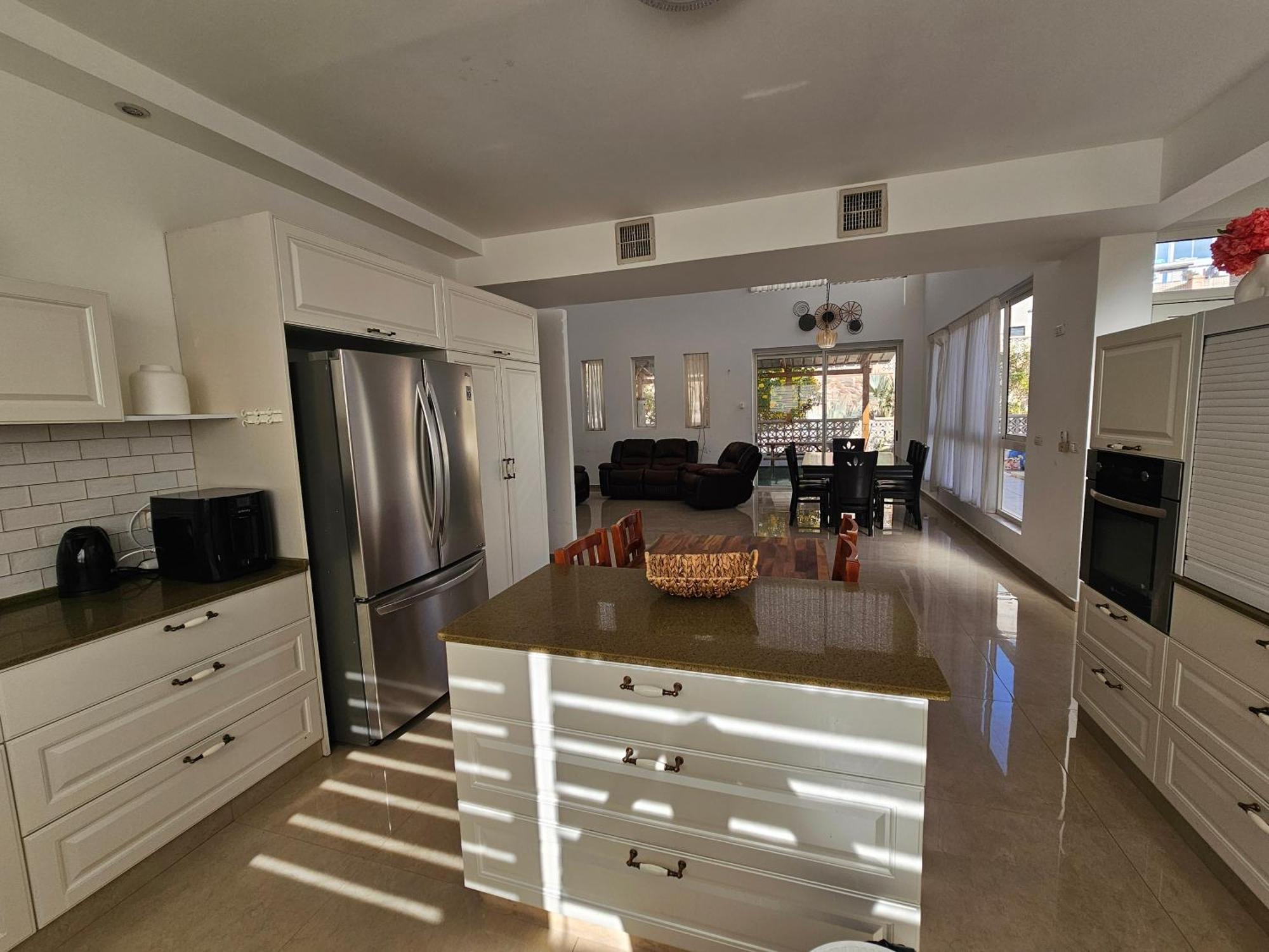 Villa Oasis Reef Resort Near The Sea -רק משפחות エイラート エクステリア 写真