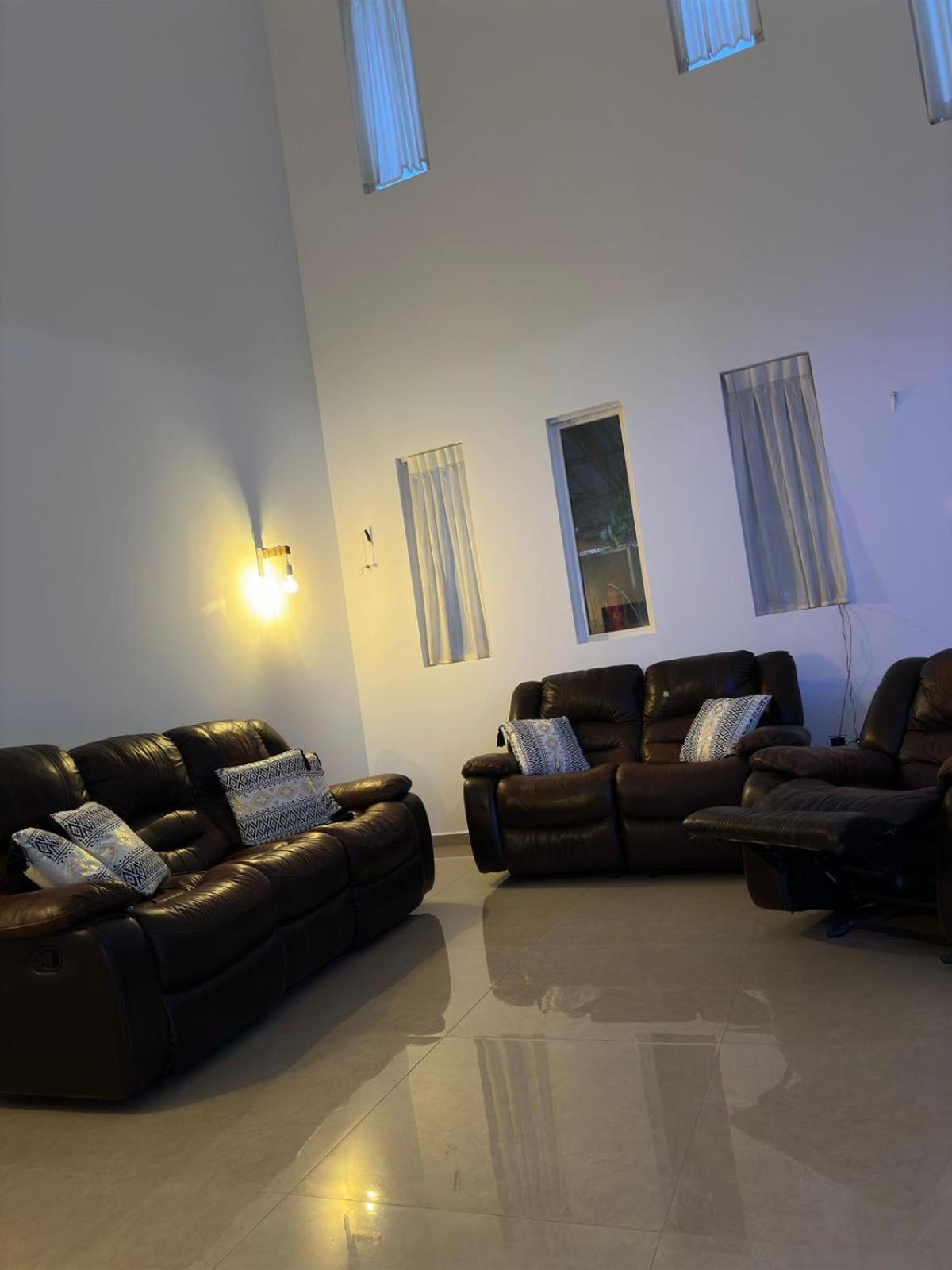 Villa Oasis Reef Resort Near The Sea -רק משפחות エイラート エクステリア 写真