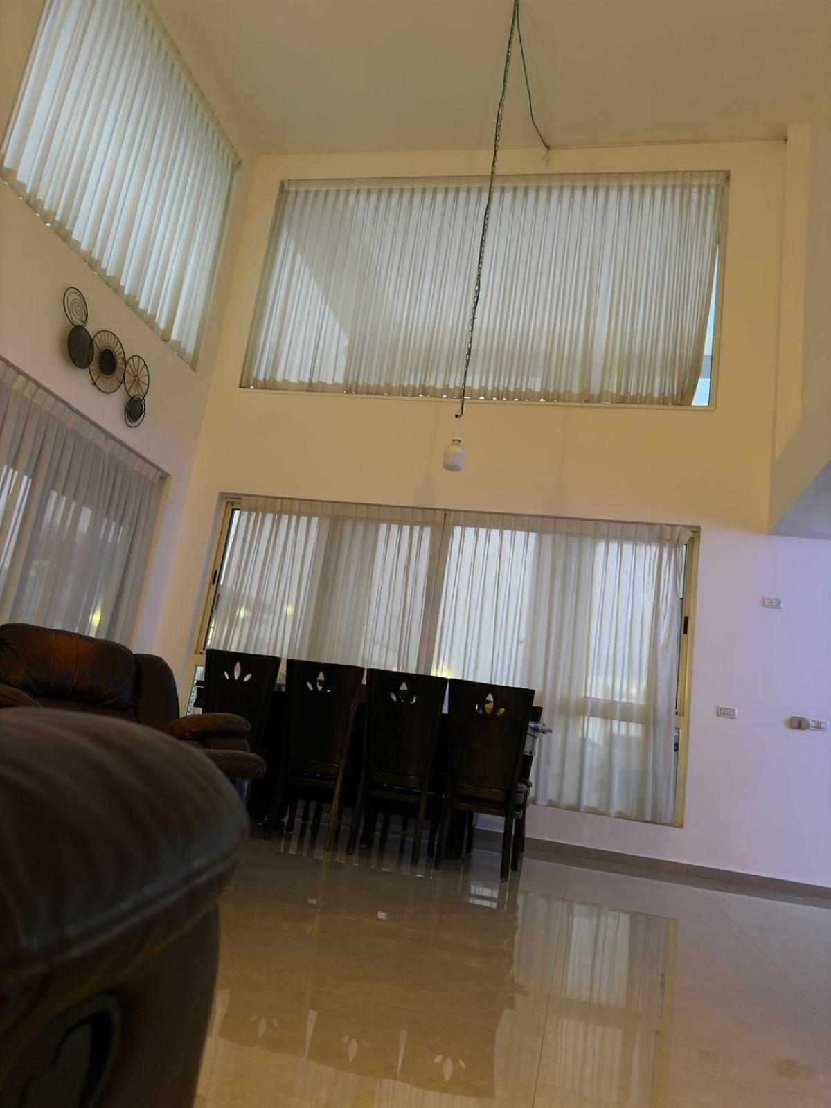 Villa Oasis Reef Resort Near The Sea -רק משפחות エイラート エクステリア 写真