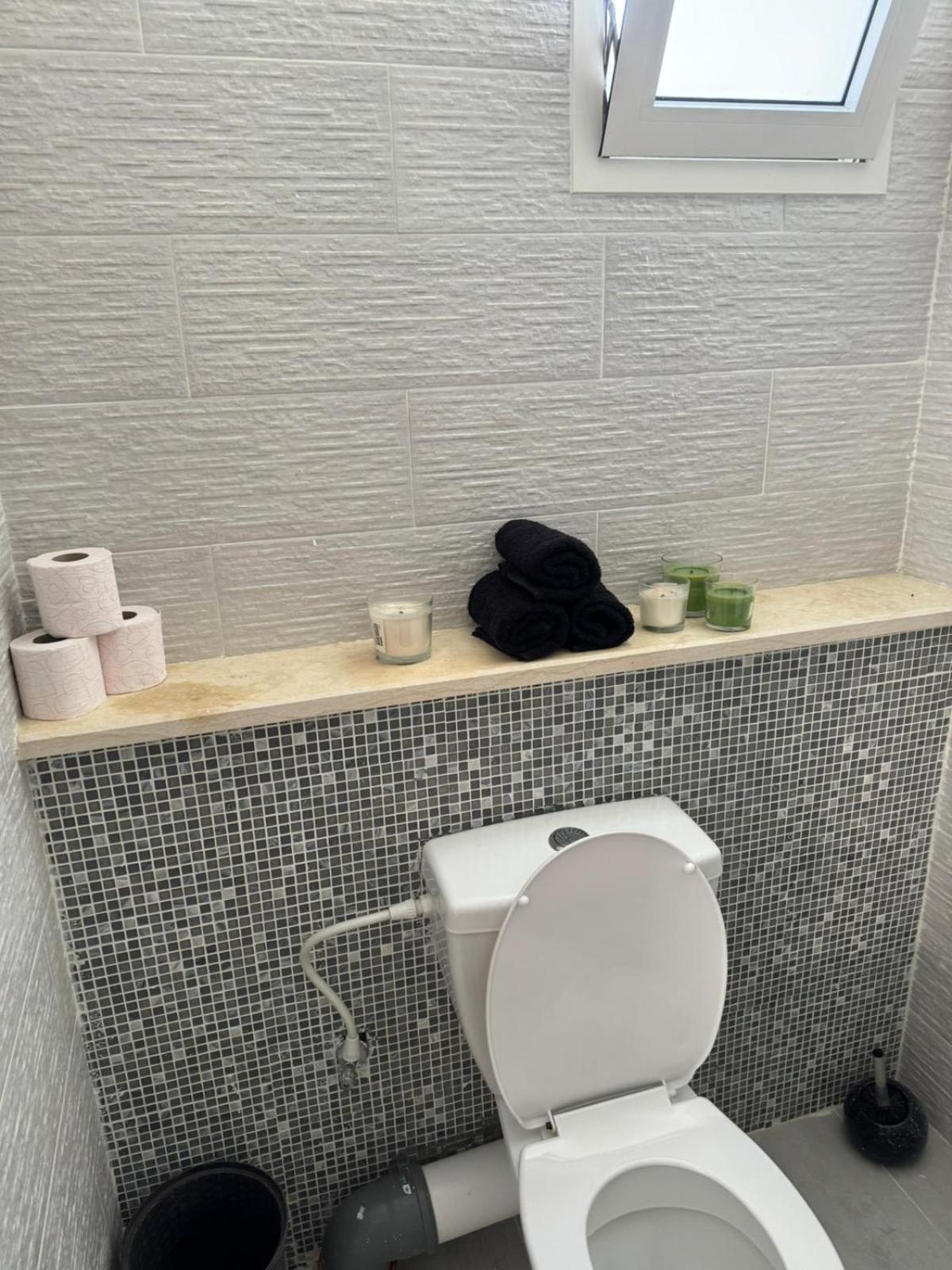 Villa Oasis Reef Resort Near The Sea -רק משפחות エイラート エクステリア 写真