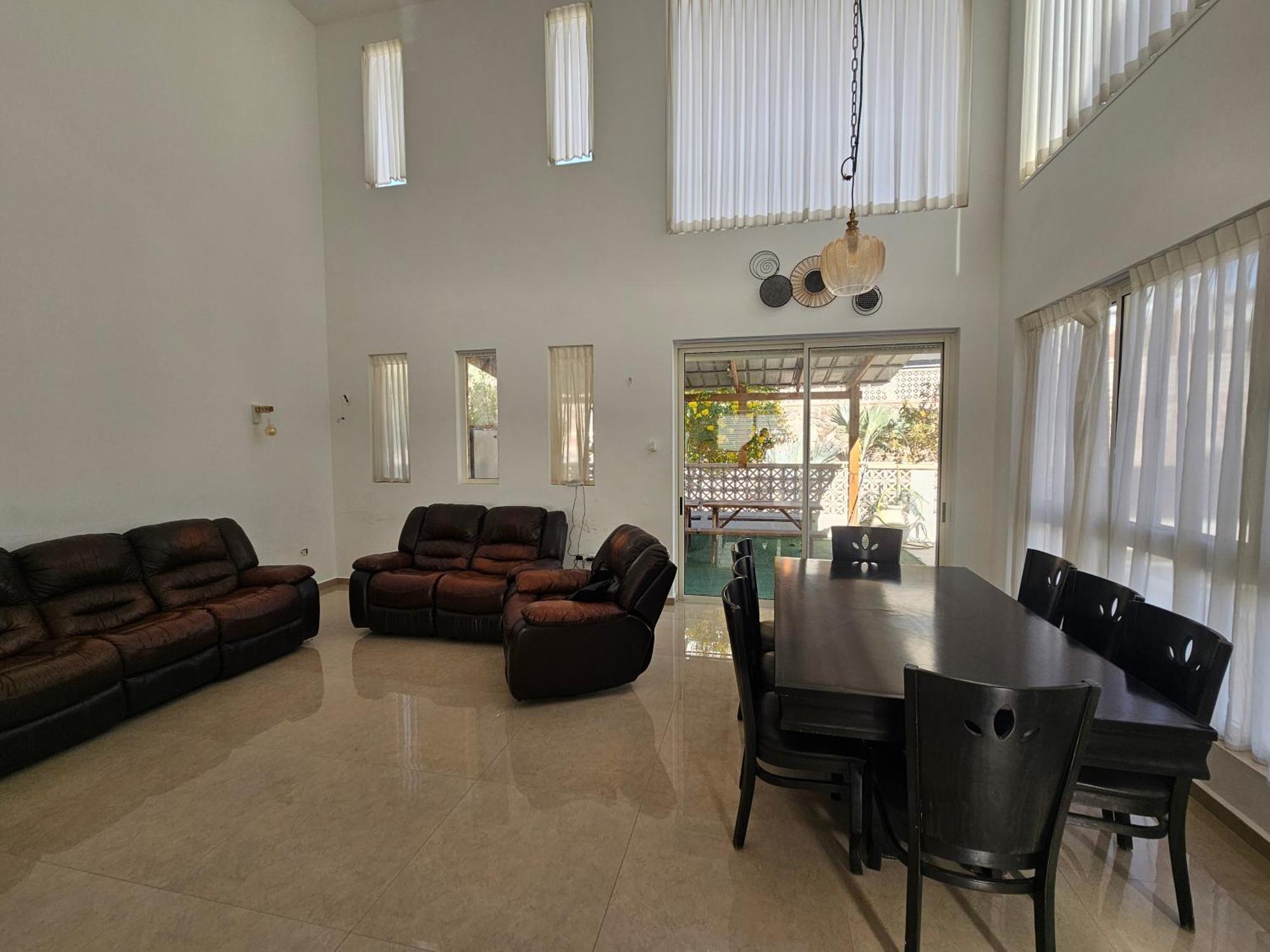 Villa Oasis Reef Resort Near The Sea -רק משפחות エイラート エクステリア 写真